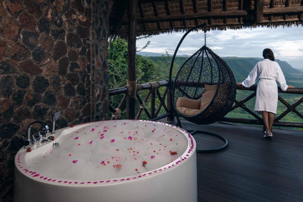 Lake Manyara Kilimamoja Lodge Mto wa Mbu Exteriér fotografie