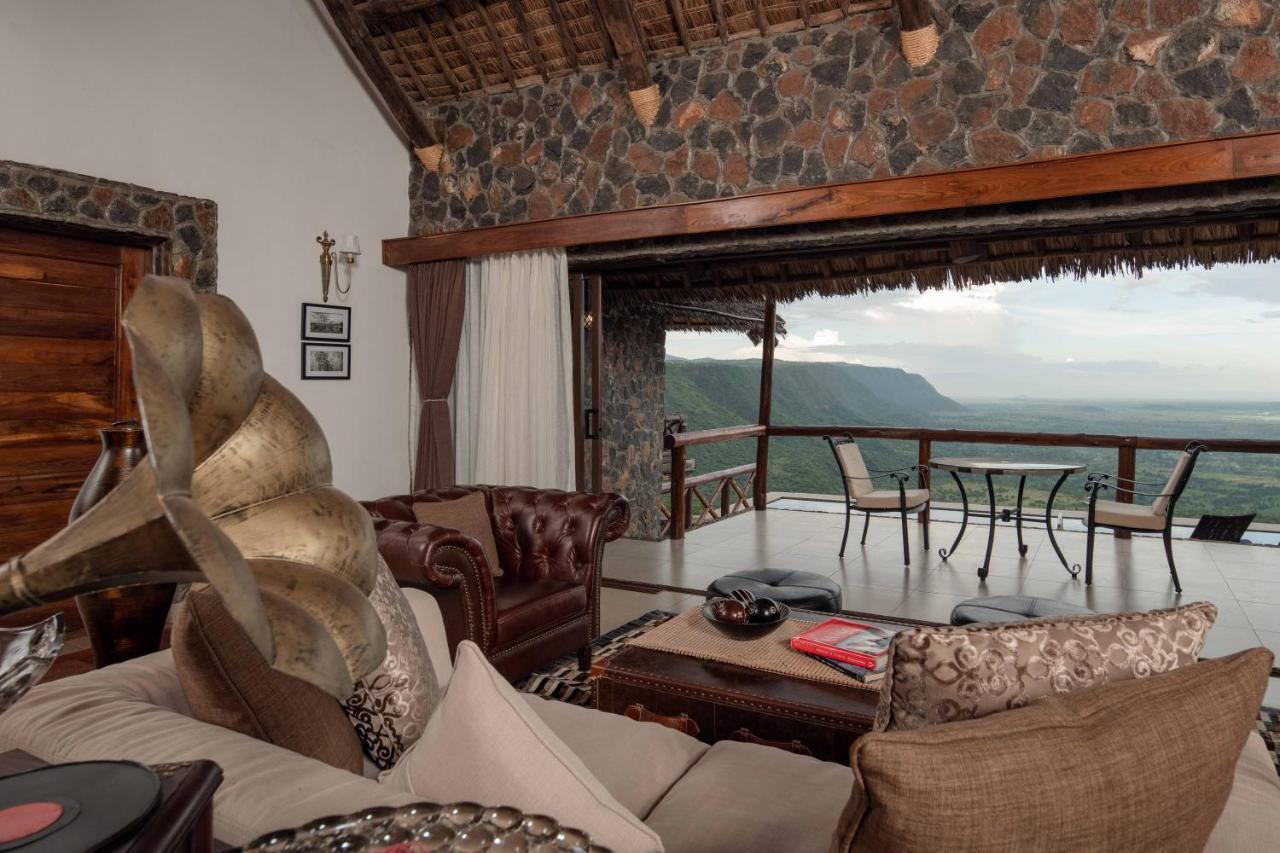 Lake Manyara Kilimamoja Lodge Mto wa Mbu Exteriér fotografie