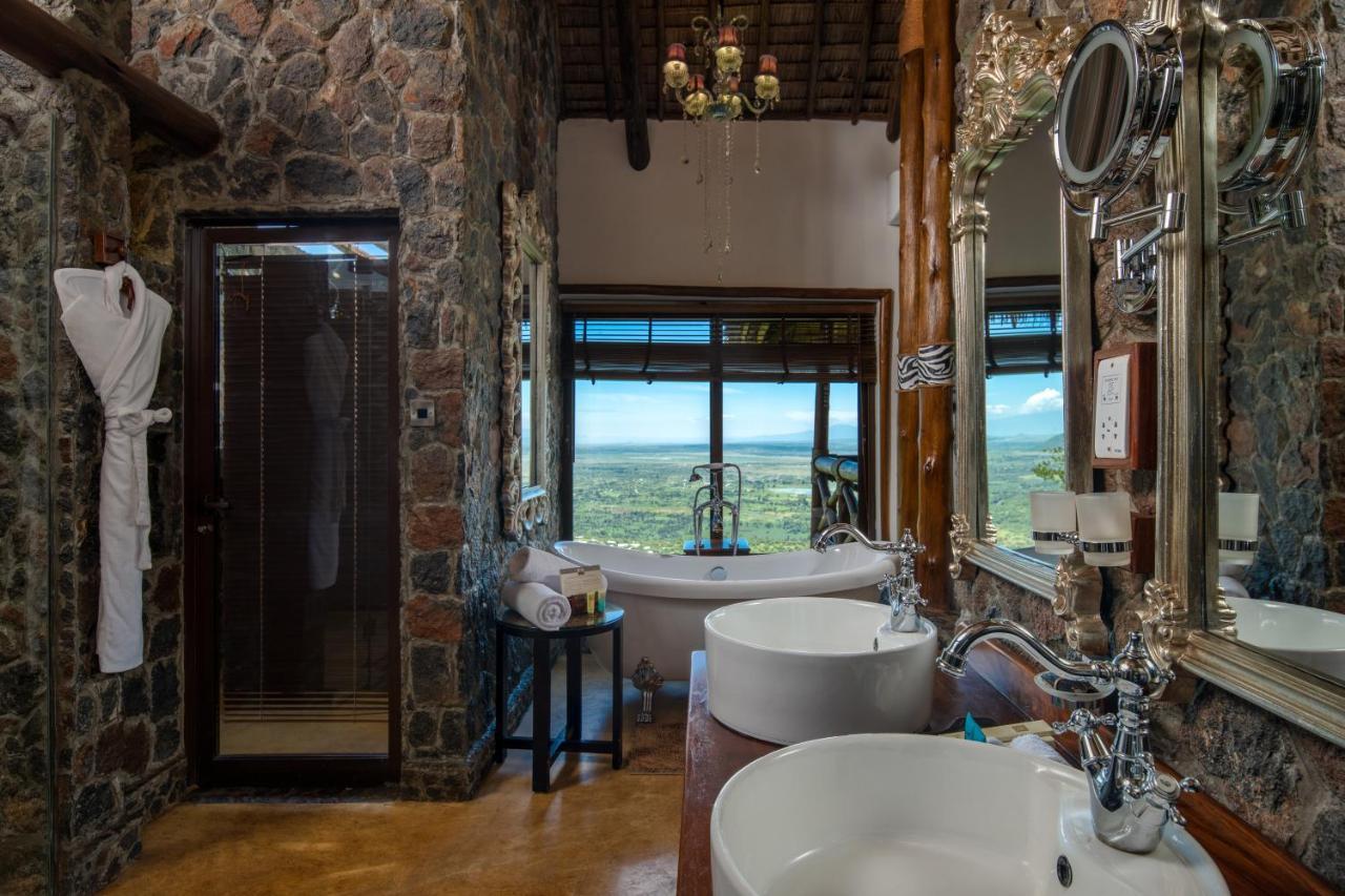 Lake Manyara Kilimamoja Lodge Mto wa Mbu Exteriér fotografie
