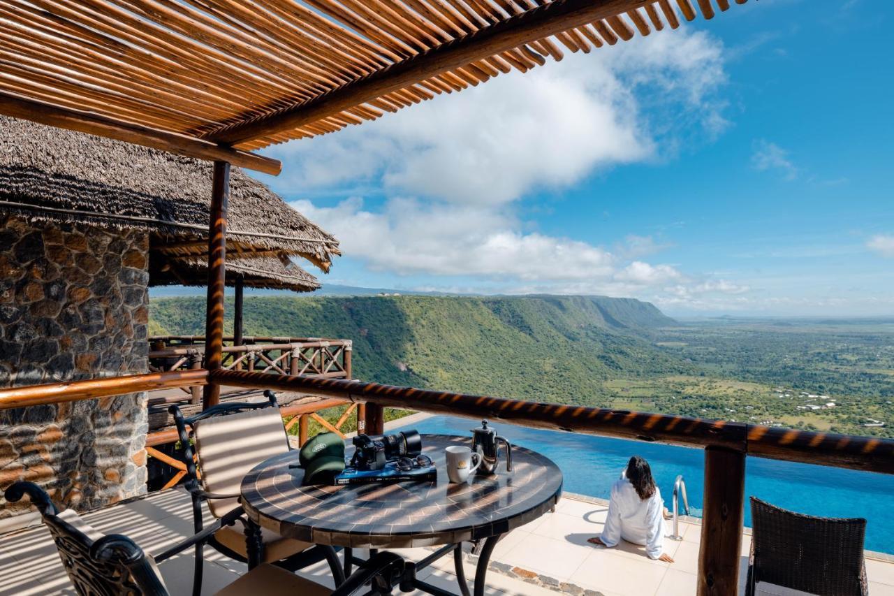 Lake Manyara Kilimamoja Lodge Mto wa Mbu Exteriér fotografie