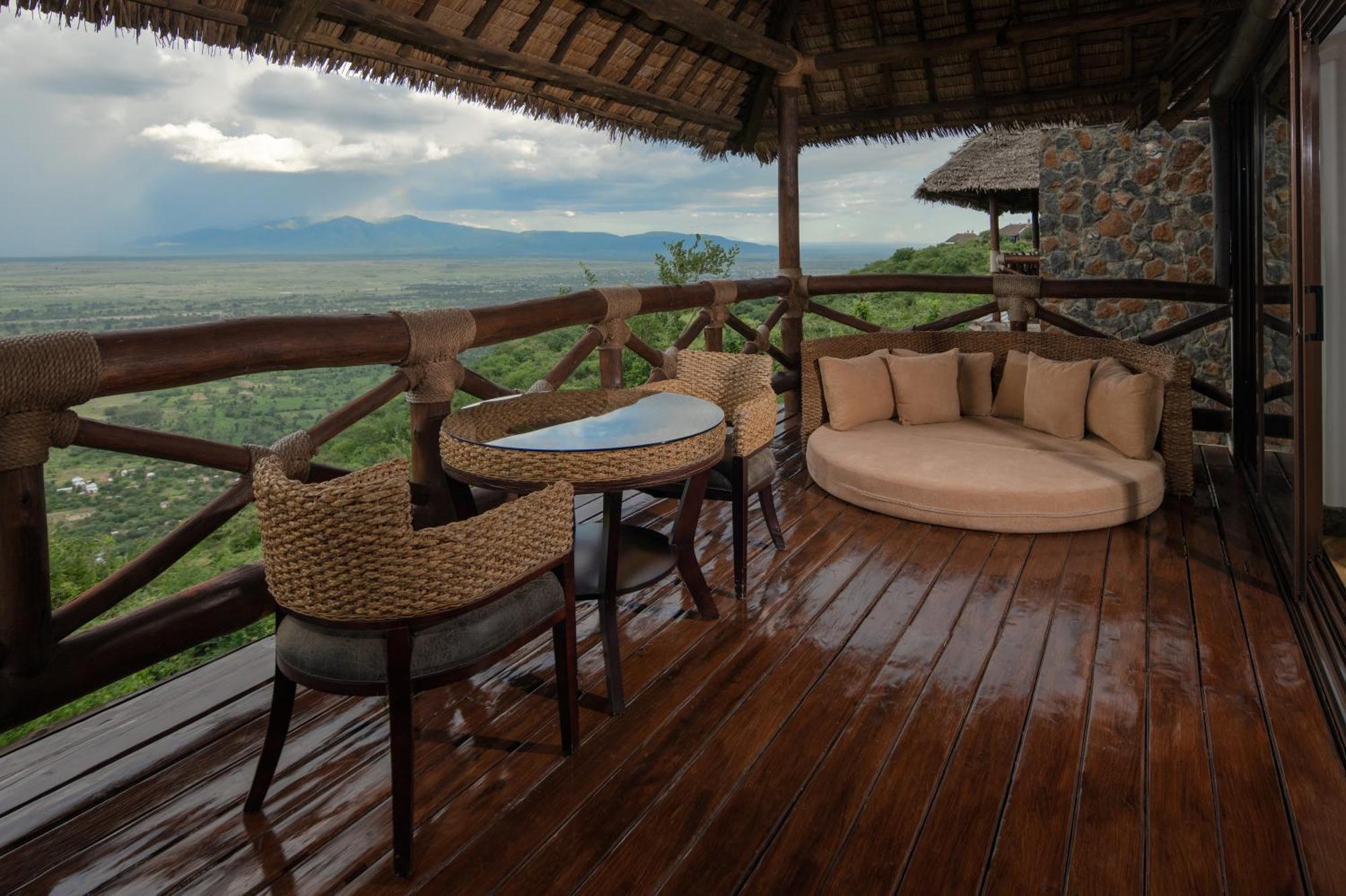 Lake Manyara Kilimamoja Lodge Mto wa Mbu Exteriér fotografie