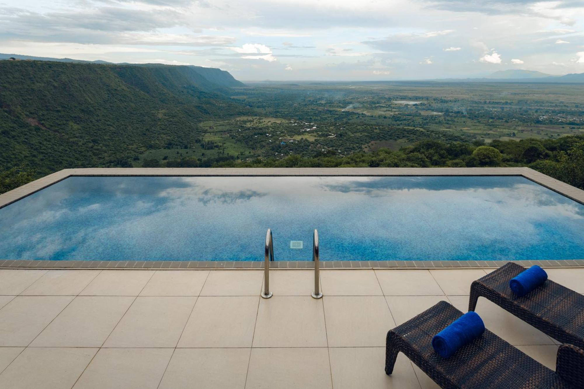 Lake Manyara Kilimamoja Lodge Mto wa Mbu Exteriér fotografie