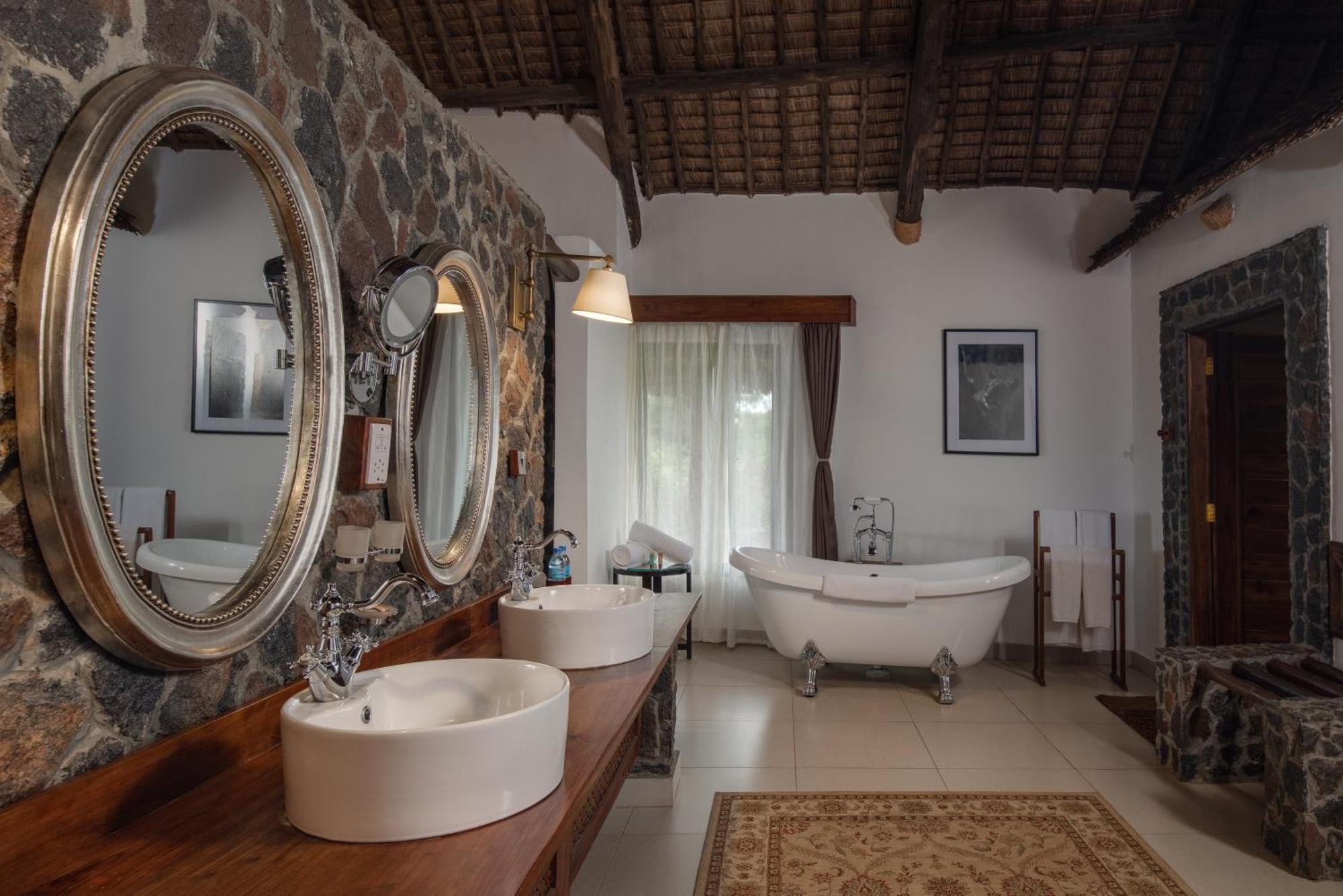 Lake Manyara Kilimamoja Lodge Mto wa Mbu Exteriér fotografie