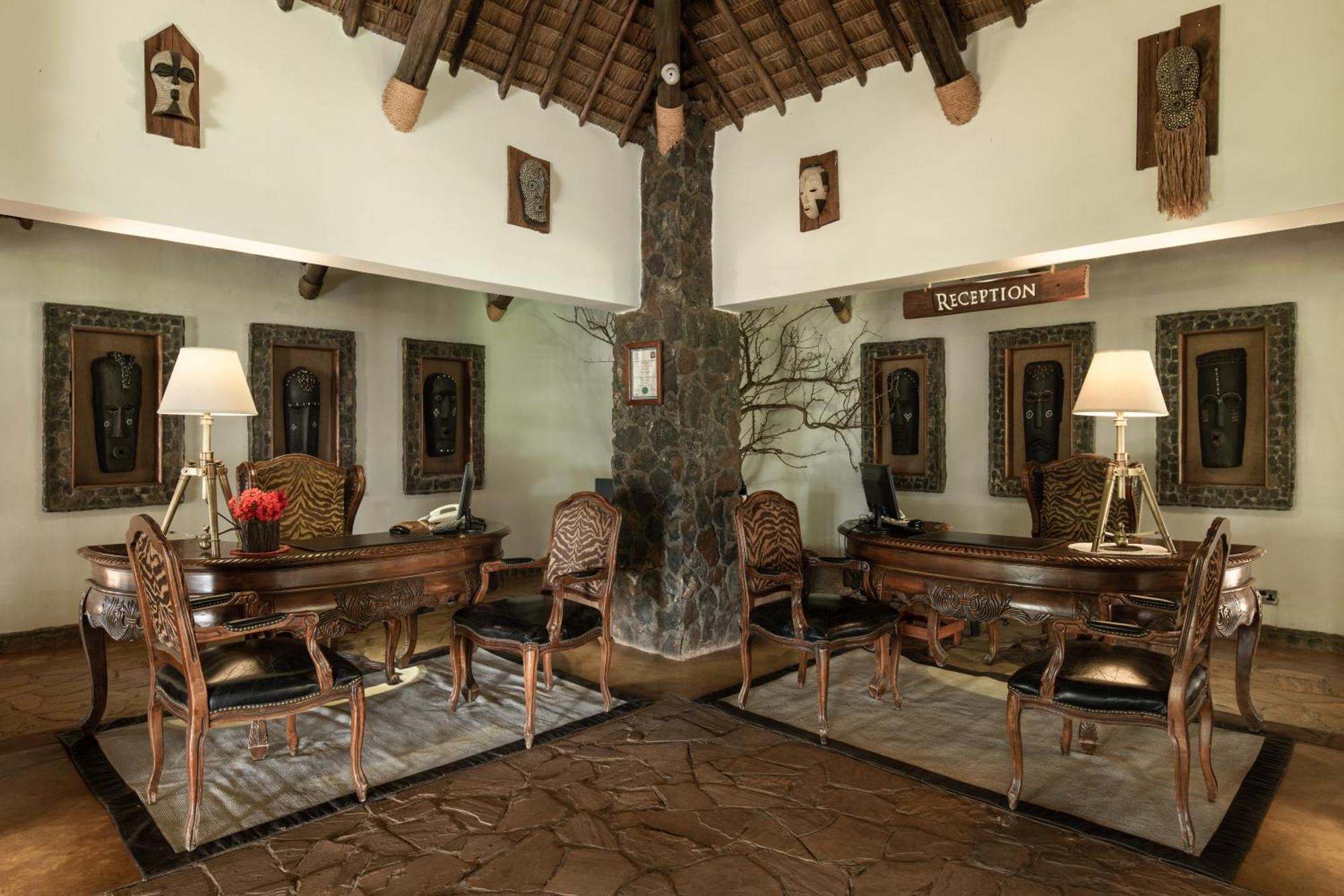 Lake Manyara Kilimamoja Lodge Mto wa Mbu Exteriér fotografie