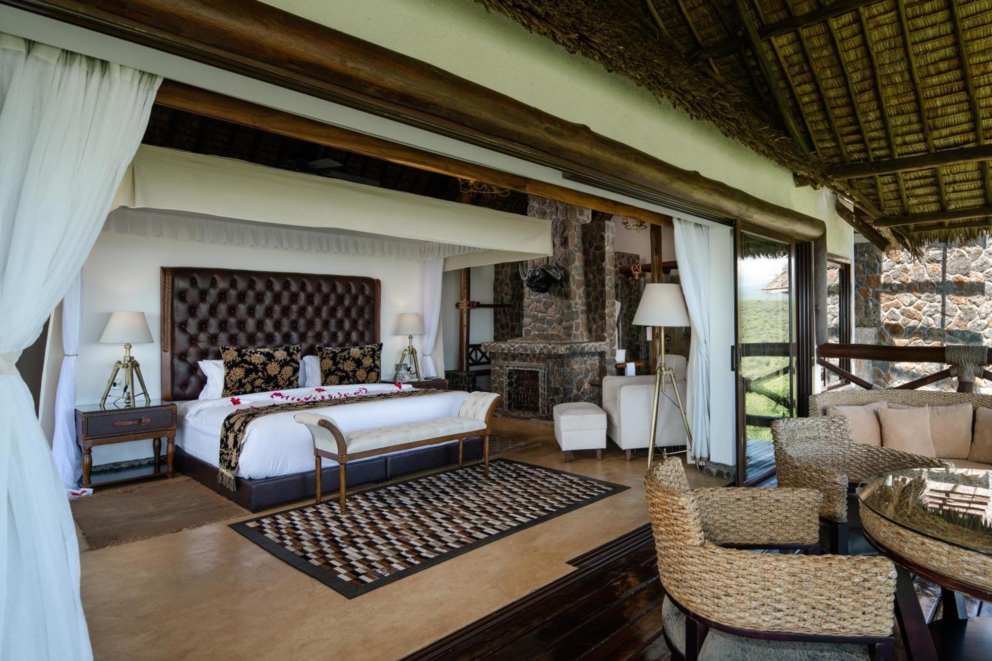 Lake Manyara Kilimamoja Lodge Mto wa Mbu Exteriér fotografie