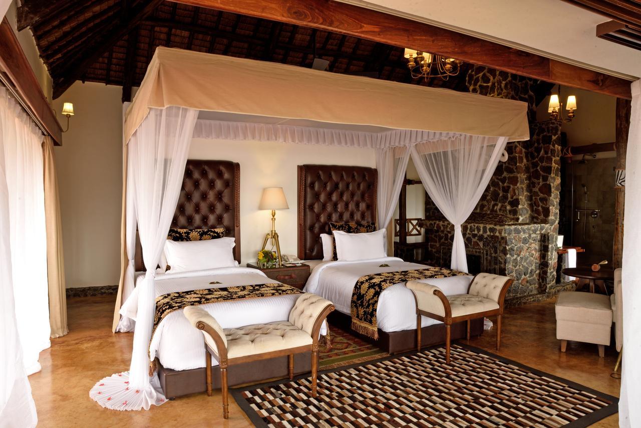 Lake Manyara Kilimamoja Lodge Mto wa Mbu Exteriér fotografie